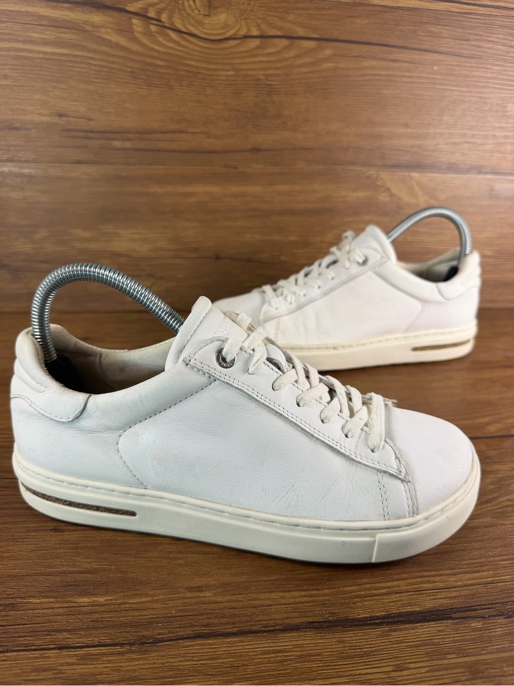 Birkenstock Bend Low Leather Sneakers Women’s Size 7 (38) Shoes